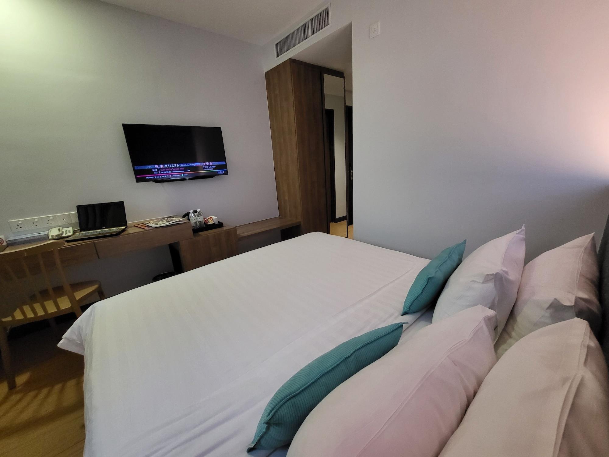 Grand Orient Hotel Perai, Penang Exterior foto