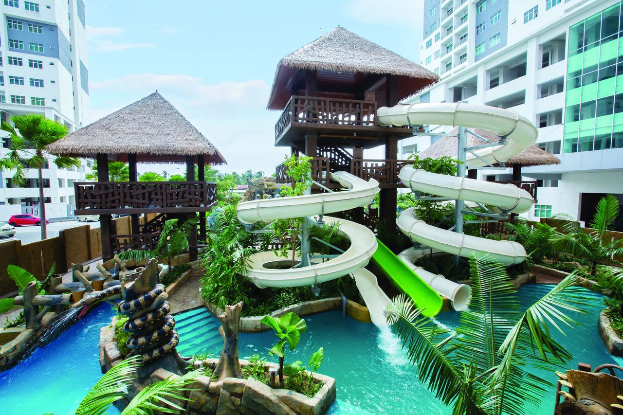Grand Orient Hotel Perai, Penang Exterior foto